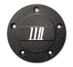 Electraeon Stealth Series 110 inch Custom Points Cover for Harley-Davidson CVO motorcycles.