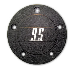 Electraeon Stealth Series 95 inch Custom Points Cover for Harley-Davidson Night Train motorcycles.