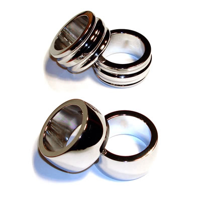 Electraeon Shifter Trim Ring for Harley Davidson Touring motorcycles product image.